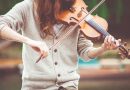 Skab din personlige stil med violinfigen